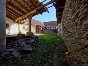 Prodej rodinného domu, Kořenec, 601 m2