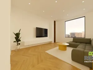 Pronájem bytu 4+1, Uherské Hradiště, Šromova, 90 m2