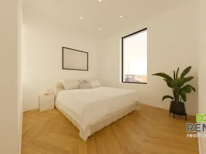 Pronájem bytu 4+1, Uherské Hradiště, Šromova, 90 m2