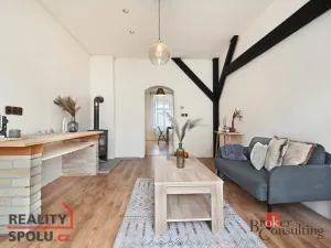 Prodej bytu 3+1, Beroun - Beroun-Zavadilka, Husova, 58 m2