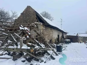 Prodej rodinného domu, Slavče - Lniště, 98 m2