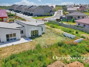 Prodej rodinného domu, Buštěhrad, Polní, 95 m2