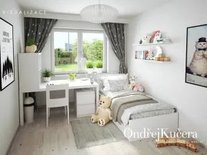 Prodej rodinného domu, Buštěhrad, Polní, 95 m2