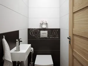 Prodej rodinného domu, Buštěhrad, Polní, 95 m2