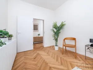 Pronájem bytu 2+kk, Praha - Vinohrady, Chodská, 64 m2