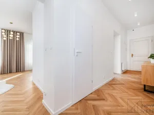 Pronájem bytu 2+kk, Praha - Vinohrady, Chodská, 64 m2