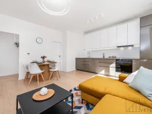 Prodej bytu 2+kk, Praha - Nusle, Nuselská, 53 m2
