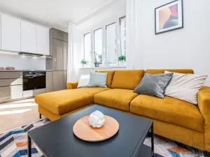 Prodej bytu 2+kk, Praha - Nusle, Nuselská, 53 m2