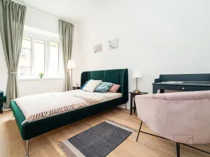 Prodej bytu 2+kk, Praha - Nusle, Nuselská, 53 m2