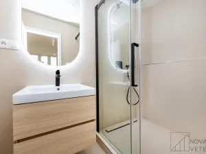 Prodej bytu 2+kk, Praha - Nusle, Nuselská, 53 m2