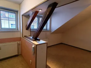 Prodej atypického bytu, Prachatice, Vítkova, 62 m2