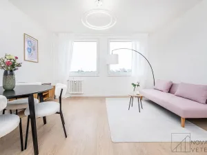 Prodej bytu 2+kk, Praha - Žižkov, Biskupcova, 47 m2
