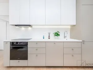 Prodej bytu 2+kk, Praha - Žižkov, Biskupcova, 47 m2