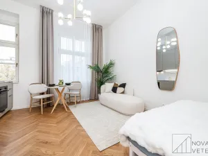 Prodej bytu 1+kk, Praha - Vinohrady, Chodská, 28 m2