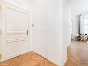 Prodej bytu 1+kk, Praha - Vinohrady, Chodská, 28 m2
