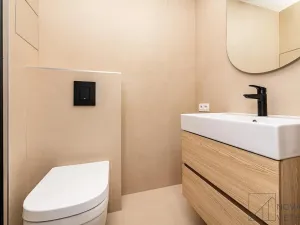 Prodej bytu 4+kk, Praha - Strašnice, Hřibská, 75 m2