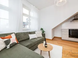 Prodej bytu 4+kk, Praha - Vinohrady, Chodská, 117 m2