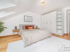 Prodej bytu 4+kk, Praha - Vinohrady, Chodská, 117 m2