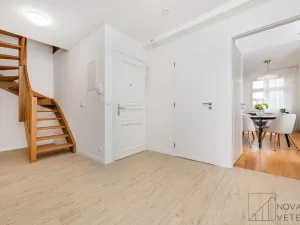 Prodej bytu 4+kk, Praha - Vinohrady, Chodská, 117 m2