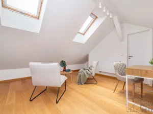 Prodej bytu 4+kk, Praha - Vinohrady, Chodská, 117 m2