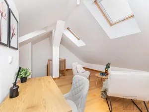 Prodej bytu 4+kk, Praha - Vinohrady, Chodská, 117 m2