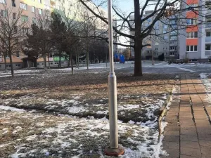 Prodej bytu 2+1, Olomouc - Nové Sady, 45 m2