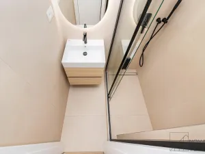 Prodej bytu 3+kk, Praha - Žižkov, Buková, 53 m2