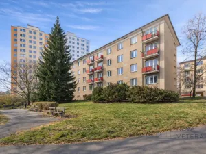 Prodej bytu 3+kk, Praha - Žižkov, Buková, 53 m2