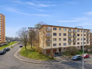 Prodej bytu 3+kk, Praha - Žižkov, Buková, 53 m2