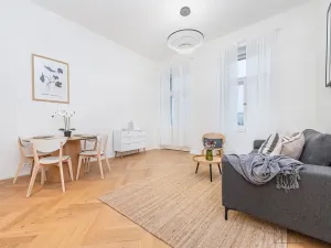 Prodej bytu 3+kk, Praha - Smíchov, Hořejší nábřeží, 85 m2