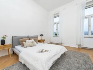 Prodej bytu 3+kk, Praha - Smíchov, Hořejší nábřeží, 85 m2