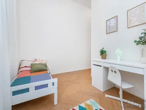 Prodej bytu 3+kk, Praha - Smíchov, Hořejší nábřeží, 85 m2