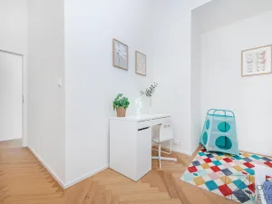 Prodej bytu 3+kk, Praha - Smíchov, Hořejší nábřeží, 85 m2