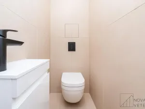 Prodej bytu 3+kk, Praha - Smíchov, Hořejší nábřeží, 85 m2