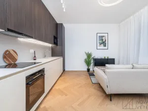 Prodej bytu 3+kk, Praha - Holešovice, Osadní, 82 m2