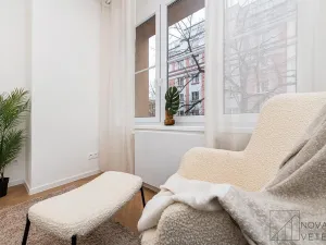 Prodej bytu 3+kk, Praha - Holešovice, Osadní, 82 m2