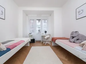 Prodej bytu 3+kk, Praha - Holešovice, Osadní, 82 m2