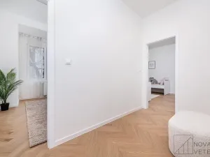 Prodej bytu 3+kk, Praha - Holešovice, Osadní, 82 m2