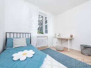 Prodej bytu 4+kk, Praha - Žižkov, U kněžské louky, 88 m2