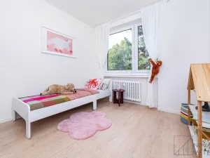 Prodej bytu 4+kk, Praha - Žižkov, U kněžské louky, 88 m2