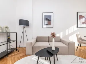 Prodej bytu 2+kk, Praha - Vinohrady, Chodská, 64 m2