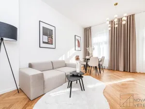 Prodej bytu 2+kk, Praha - Vinohrady, Chodská, 64 m2