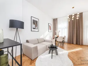 Prodej bytu 2+kk, Praha - Vinohrady, Chodská, 64 m2