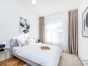 Prodej bytu 2+kk, Praha - Vinohrady, Chodská, 64 m2