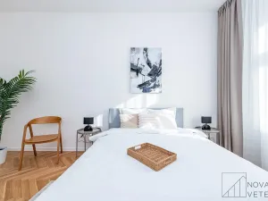 Prodej bytu 2+kk, Praha - Vinohrady, Chodská, 64 m2
