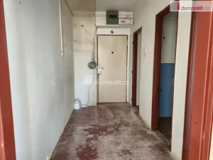 Prodej bytu 2+1, Kaplice, Omlenická, 52 m2