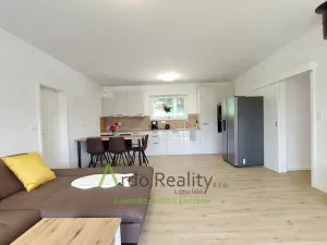 Pronájem rodinného domu, Frymburk, 97 m2