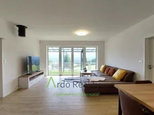 Pronájem rodinného domu, Frymburk, 97 m2