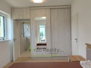 Pronájem rodinného domu, Frymburk, 97 m2