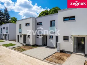 Pronájem rodinného domu, Zlín, Zálešná I, 95 m2